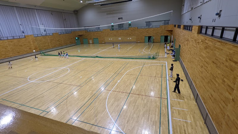 浦幌町 総合スポーツセンター