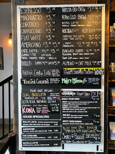 Coffee Shop «Kru Coffee», reviews and photos, 46 Marion Ave, Saratoga Springs, NY 12866, USA