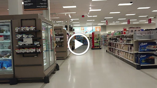 Target image