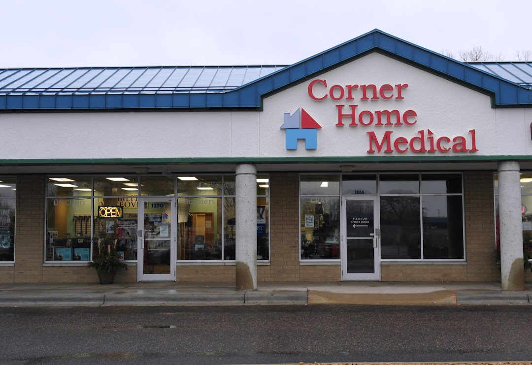 Corner Home Medical