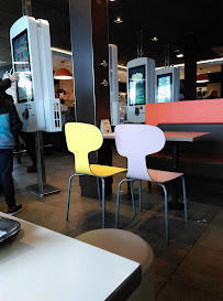 Atmosphère du Restauration rapide McDonald's Chalon Sud à Chalon-sur-Saône - n°16
