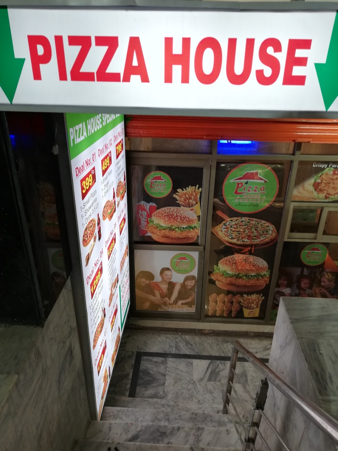 pizza house gulberg