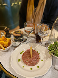 Plats et boissons du Restaurant français Madame Charles Café et restaurant à Paris - n°15