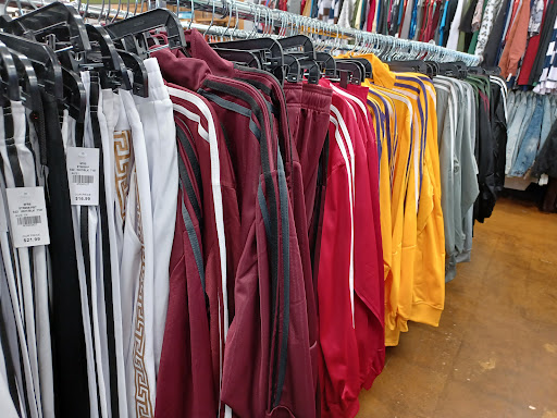 Clothing Store «K&G Fashion Superstore», reviews and photos, 8655 Pulaski Hwy, Rosedale, MD 21237, USA