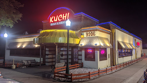 KUCHI SUSHI & HIBACHI