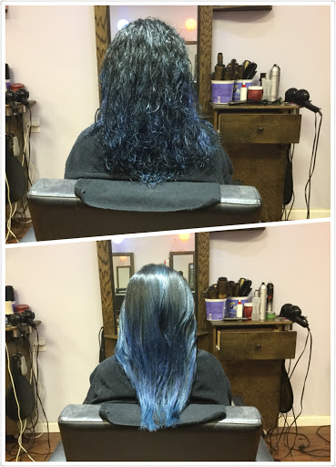 Hair Salon «J Hollywood Salon», reviews and photos, 401 Windsor Hwy, New Windsor, NY 12553, USA