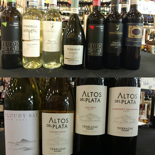 Liquor Store «Bel Air Liquors», reviews and photos, 315 S Main St, Bel Air, MD 21014, USA