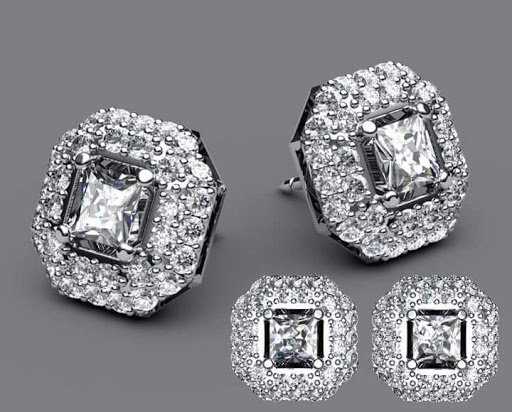 Jewelry Store «Meridian Diamond Co», reviews and photos, 780 Holcomb Bridge Rd, Roswell, GA 30076, USA