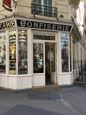 Boulangerie Boris Lumé à Paris