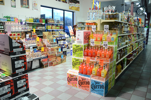 Liquor Store «Paris West Wood Wines & Liquor», reviews and photos, 1220 W Wood St, Paris, TN 38242, USA