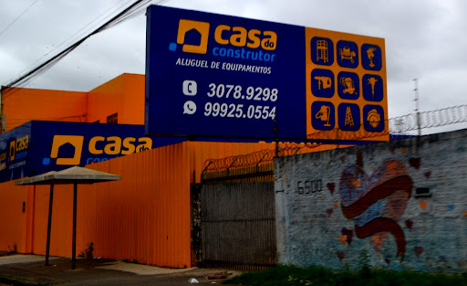 Casa do Construtor Curitiba (Cidade Industrial)