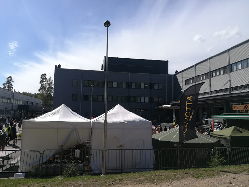 Tent campsites Helsinki