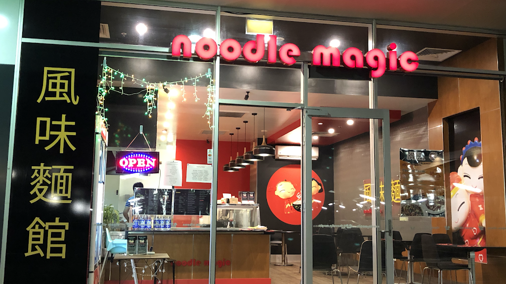 Noodle Magic Restaurant 4350