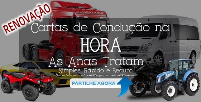 Avaliações doAnas - Agência Automobilística,Lda em Torres Vedras - Loja de móveis