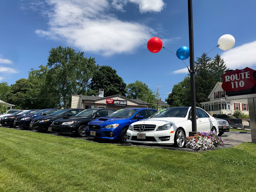 Used Car Dealer «Route 110 Auto», reviews and photos, 10 Hemlock St, Dracut, MA 01826, USA