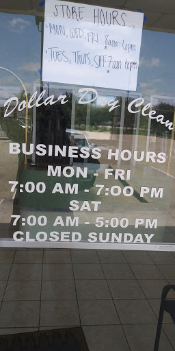 Dry Cleaner «One Dollar Dry Cleaners», reviews and photos, 12430 TX-249, Houston, TX 77086, USA