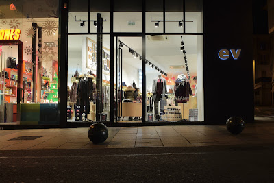 Boutique EV à Cannes