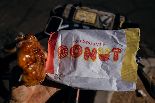 Donut Shop «Donut King», reviews and photos, 150 W Grant Rd, Tucson, AZ 85705, USA