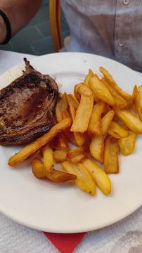 Steak du Restaurant la Claire Fontaine à Nice - n°2