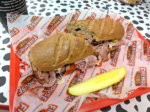 Sandwich Shop «Firehouse Subs», reviews and photos, 235 Lancaster Ave, Frazer, PA 19355, USA