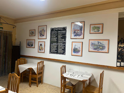 Restaurante Casa Iván - C. Mayor, 38, 49710 El Cubo de Tierra del Vino, Zamora, Spain