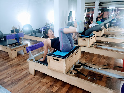 Centros pilates Ciudad de Mexico