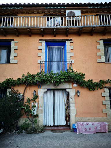 Casa Rural Posada Cierzo Y Sabina, Escuela en Tosos,Zaragoza