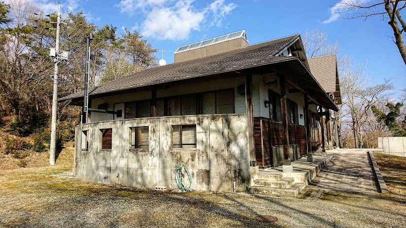 高梁美しい森 キャンプ場