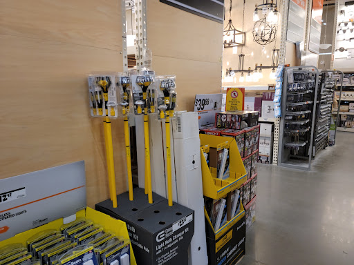 Home Improvement Store «The Home Depot», reviews and photos, 909 W McDermott Dr, Allen, TX 75013, USA