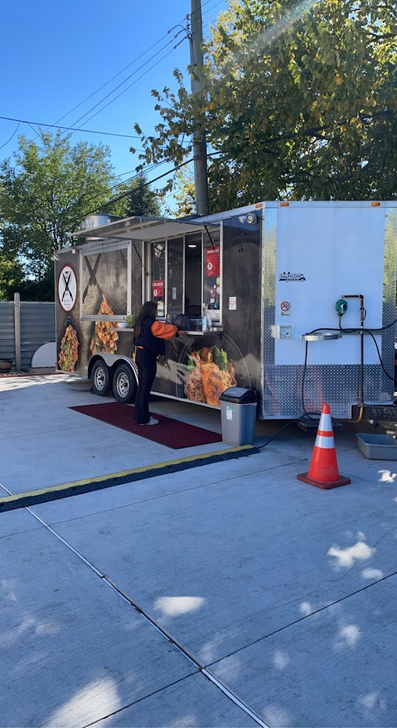 Sakura Hibachi Grill 48216