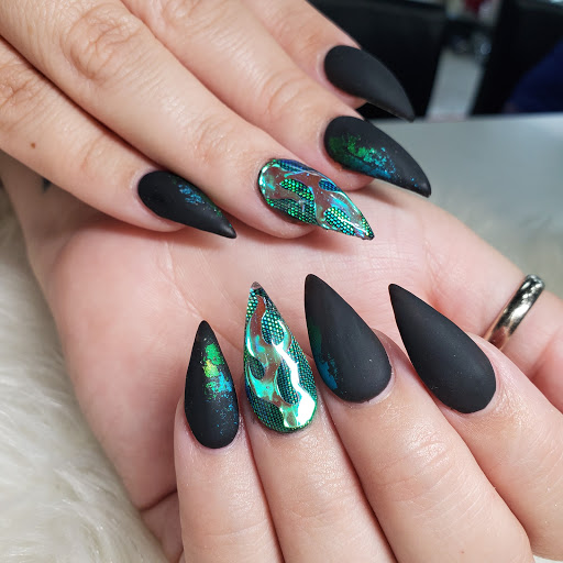 Nail Salon «Pure Bliss Nails & Beauty Salon», reviews and photos, 1611 Satellite Blvd #12, Duluth, GA 30097, USA