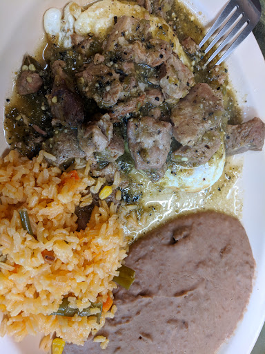 Mexican Restaurant «Los Alamos», reviews and photos, 1667 Summit St, Kansas City, MO 64108, USA