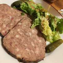 Steak tartare du Restaurant français Le Louchebem à Paris - n°5