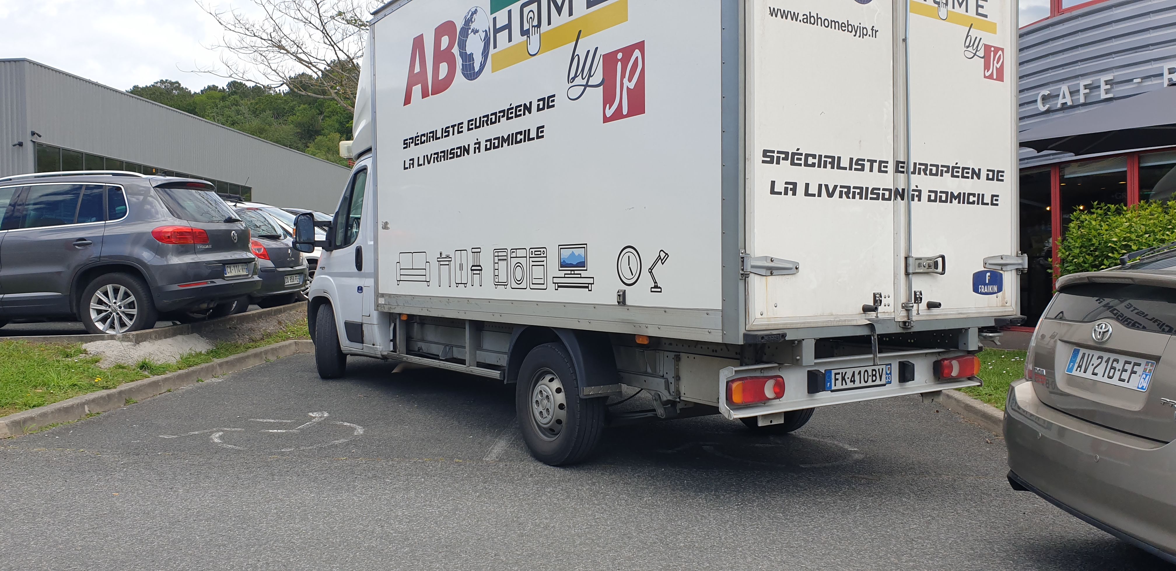 Photo n° 1 de l'avis de Ttipi.d fait le 18/05/2021 à 12:36