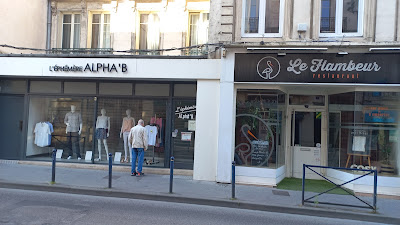 Alpha'B à Verdun