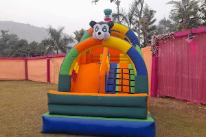 Peehu Events Mickey mouse Bouncing & cold fire Alwar Events image