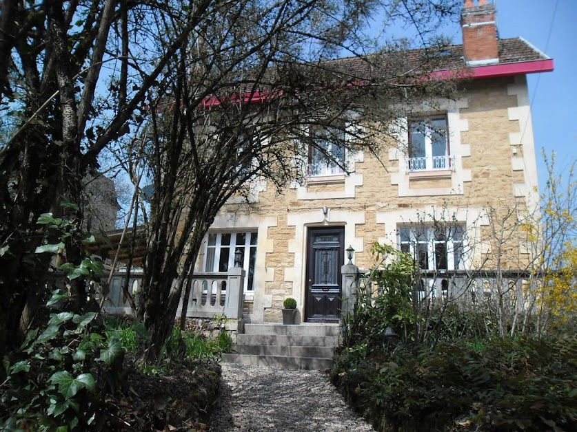 La Maison Breuil à Sarlat-la-Canéda (Dordogne 24)