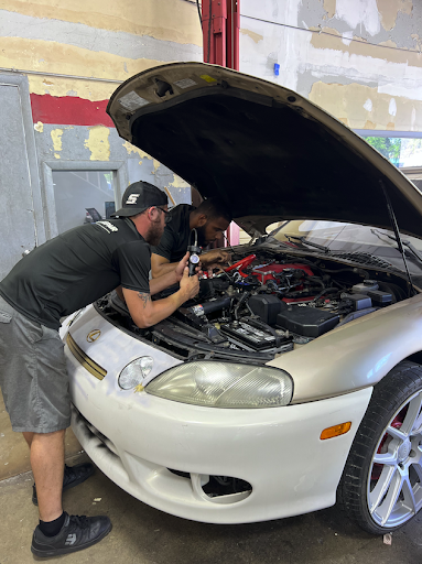 Auto Repair Shop «Jap Auto Pro», reviews and photos, 6031 Hollywood Blvd, Hollywood, FL 33024, USA