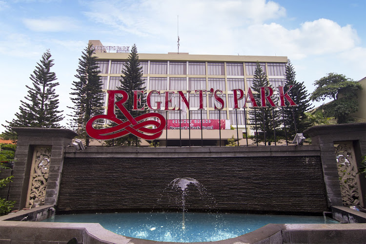 Regent's Park Hotel