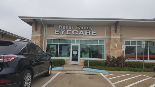Optometrist «Baker Family Eyecare», reviews and photos, 8861 Davis Blvd #102, Keller, TX 76248, USA