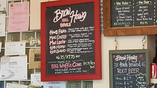 Barbecue Restaurant «Brew Hawg BBQ & Brewing Co», reviews and photos, 665 N Tustin St, Orange, CA 92867, USA