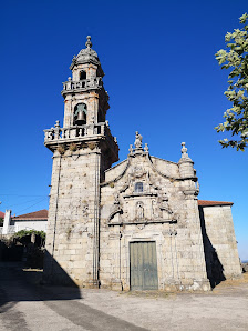 Iglesia de San Miguel de Carballeda de Avia Plaza Emigrante, 8, 32413 Carballeda de Avia, Province of Ourense, España