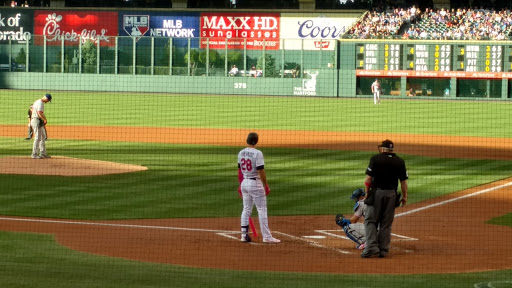 Stadium «Coors Field», reviews and photos, 2001 Blake St, Denver, CO 80205, USA