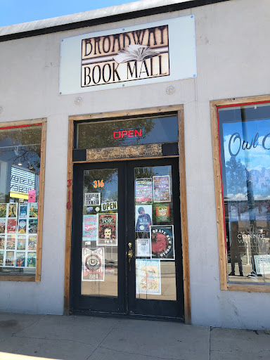 Used Book Store «Broadway Book Mall», reviews and photos, 200 S Broadway, Denver, CO 80209, USA