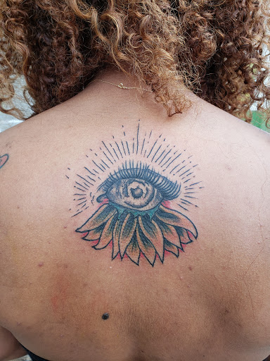 Explore grandmother tattoos ideas, creative tattoo ideas in Honolulu, available at 434 TATTOO WAIKIKI