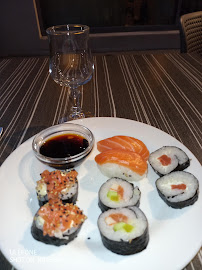 Sushi du Restaurant asiatique Espace Wok - Buffet Libre à Perpignan - n°14
