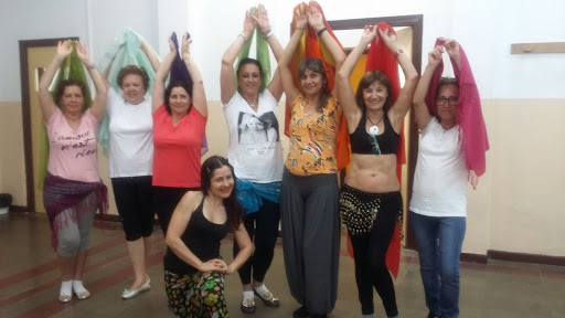 Danza del Vientre | Fátima Fernández en Sevilla