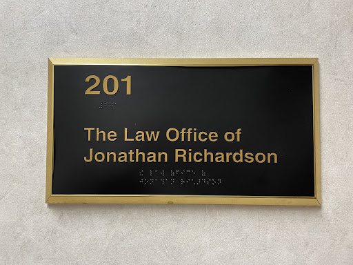 Lawyer «The Law Office of Jonathan Richardson, PLLC», reviews and photos