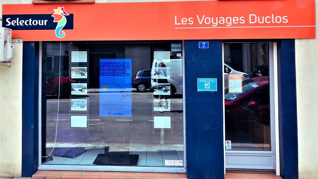 Selectour - Les Voyages Duclos à L'Isle-Jourdain (Gers 32)