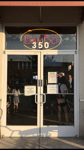 Coffee Shop «BAMBU Desserts & Drinks», reviews and photos, 6901 Stockton Blvd, Sacramento, CA 95823, USA